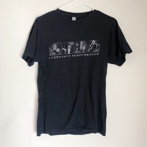 Vintage band tee